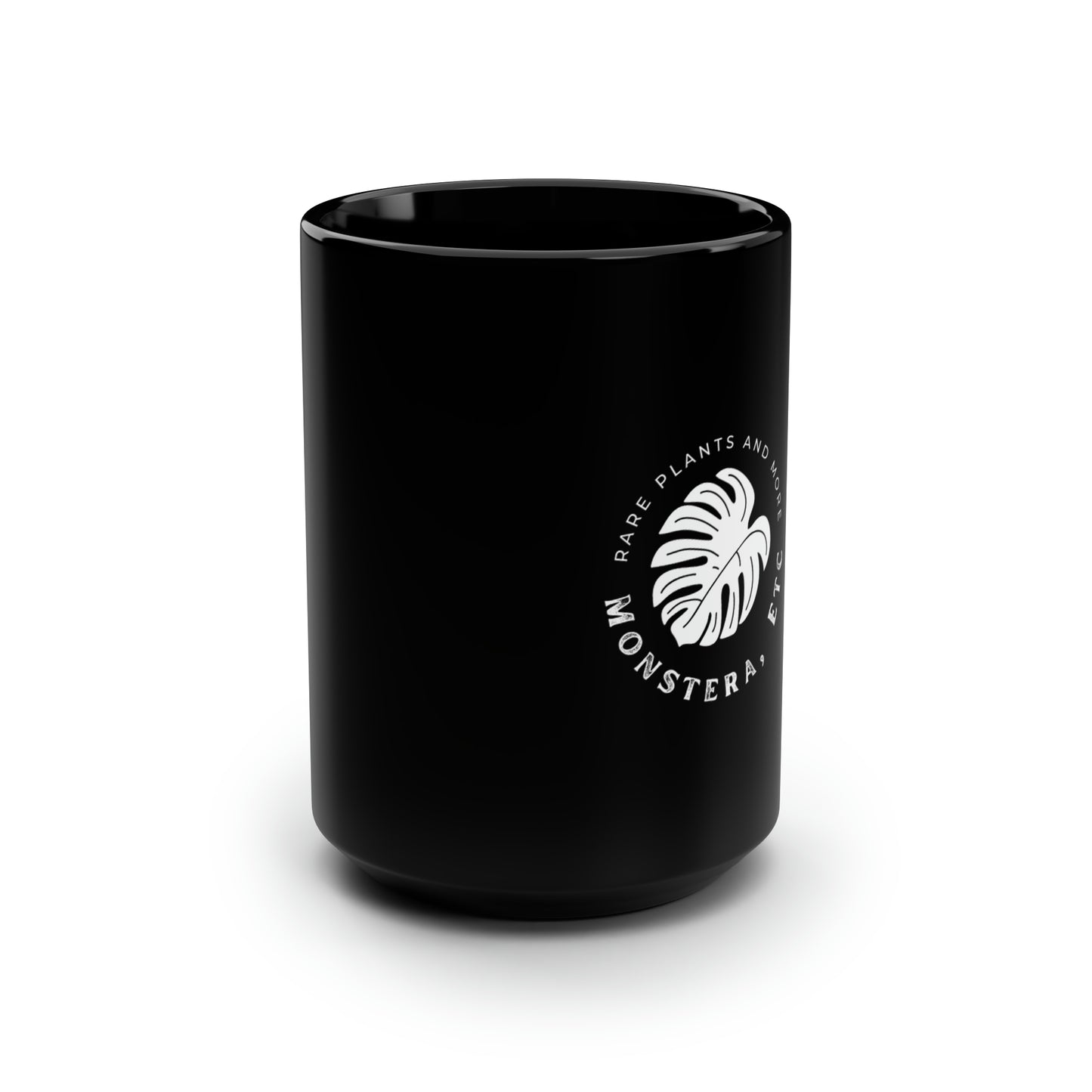 Black Mug, 15oz