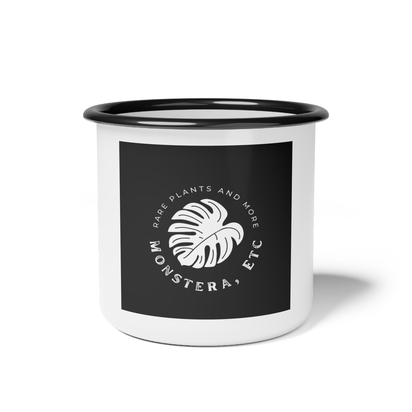 Enamel Camp Cup