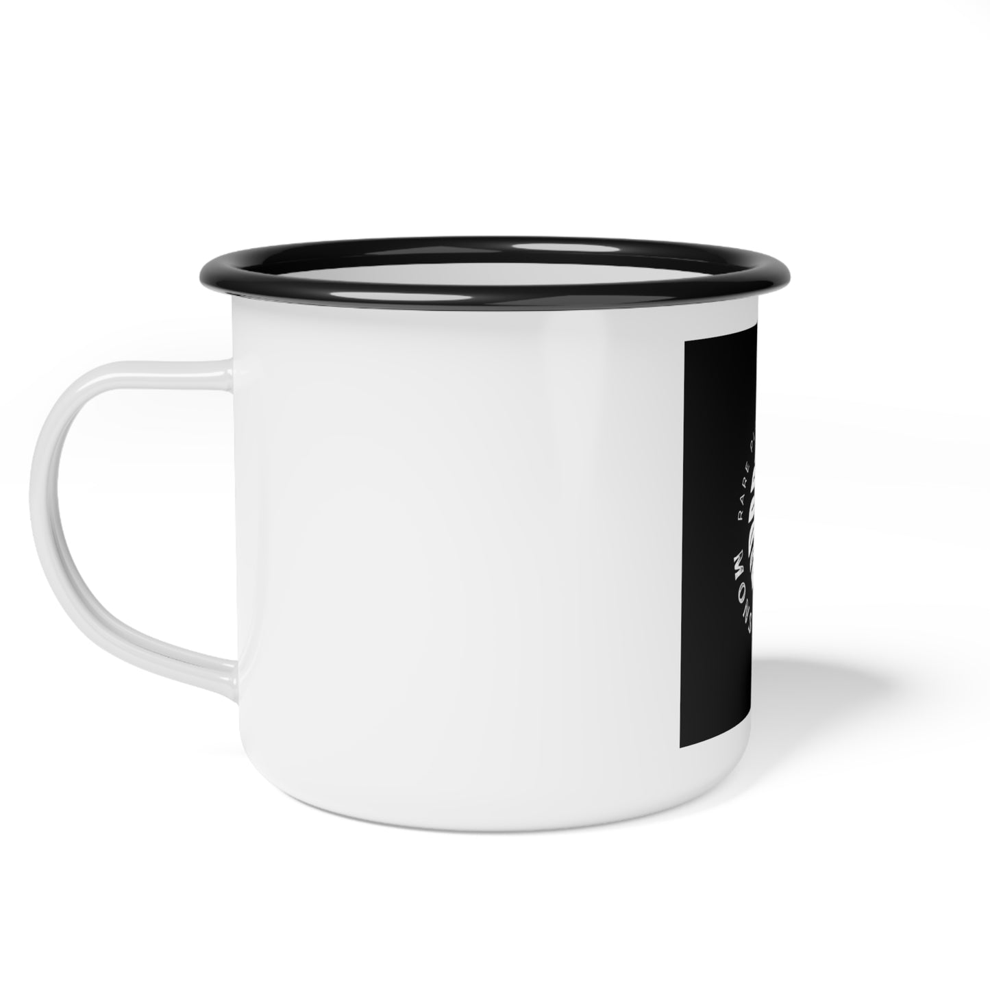 Enamel Camp Cup