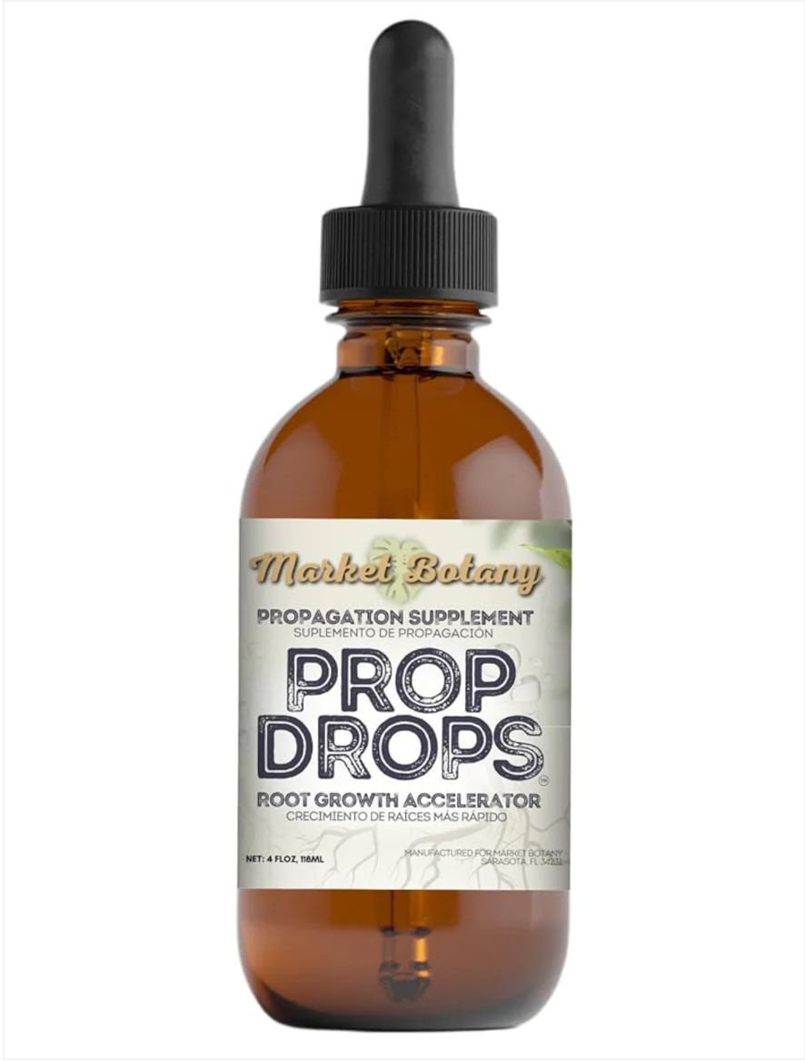 Prop Drops by Market Botany